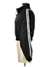Love Tree 100% Polyester Stripes Black Track Jacket Size M - photo 5
