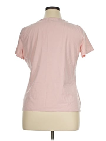 Anne Klein Short Sleeve Top (view 2)