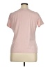 Anne Klein Pink Short Sleeve Top Size XL - photo 2