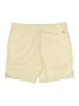 Marine Layer Solid Yellow Khaki Shorts Size 34 waist - photo 2