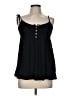 Ella Moss Black Tank Top Size M - photo 1