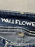 Wallflower Blue Jeans Size 3 - photo 4
