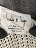Sadie & Sage Silver Cardigan Size XS - photo 7