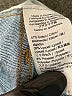 Madewell Stripes Blue Jeans Size 29 waist - photo 8