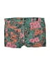 BDG Floral Green Shorts Size 27 waist - photo 2