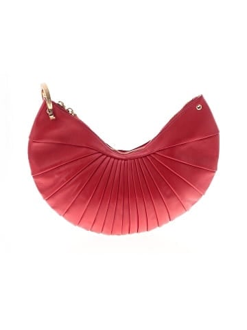 Cult Gaia Leather Clutch (view 1)
