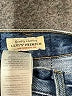 Levi's 100% Cotton Blue Jeans Size 24 waist - photo 7