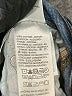 Levi's 100% Cotton Blue Jeans Size 24 waist - photo 8