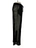 Haute Hippie Chevron-herringbone Color Block Solid Black Casual Pants Size L - photo 4