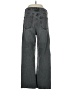 Zara Chevron-herringbone Gray Jeans Size 4 - photo 2