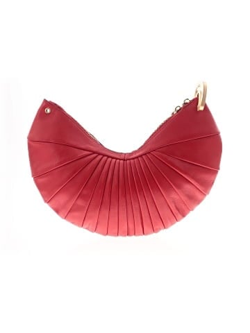 Cult Gaia Leather Clutch (view 2)