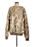 Comfrt Camo Gold Sweatshirt Size L - photo 1