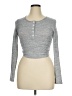 KATCH ME Gray Pullover Sweater Size XL - photo 1
