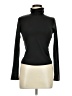 Unbranded Black Long Sleeve Top Size M - photo 1
