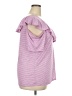 Lane Bryant Pink Short Sleeve Top Size 18 - 20 Plus - photo 4
