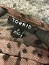 Torrid Animal Print Brown Casual Dress Size Lg Plus (0) - photo 7