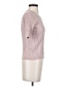 Philosophy Republic Clothing Pink Pullover Sweater Size S - photo 4