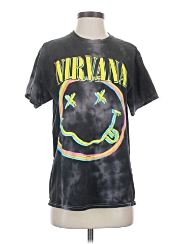 Nirvana Short Sleeve T-Shirt (view 1)