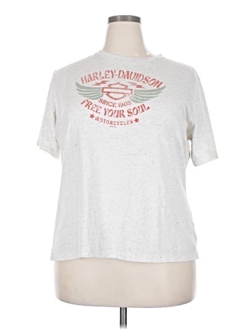 Harley Davidson Short Sleeve T-Shirt (view 1)