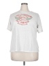 Harley Davidson Silver Short Sleeve T-Shirt Size XXL - photo 1