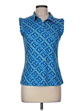 X By Gottex Sleeveless Blouse