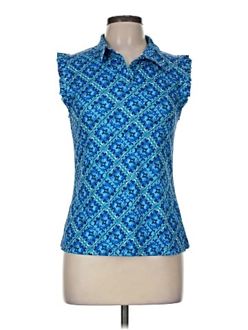 X by Gottex Sleeveless Blouse (view 1)