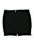 Chico's Solid Black Shorts Size XL (3) - photo 1