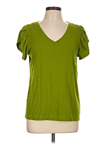 LC Lauren Conrad Short Sleeve Top (view 1)