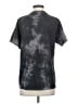 Nirvana 100% Cotton Tie-dye Black Short Sleeve T-Shirt Size S - photo 2