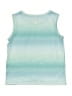 Old Navy 100% Polyester Teal Sleeveless T-Shirt Size 8 - photo 2