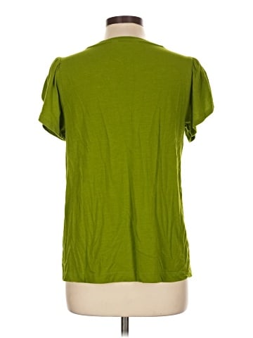 LC Lauren Conrad Short Sleeve Top (view 2)