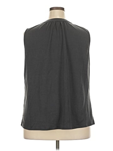 Papermoon Sleeveless Blouse (view 2)