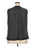 Papermoon Gray Sleeveless Blouse Size 2X - photo 2