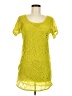 Ecote Yellow Casual Dress Size M - photo 1