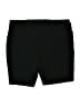 Chico's Solid Black Shorts Size XL (3) - photo 2