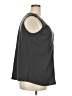 Papermoon Gray Sleeveless Blouse Size 2X - photo 4
