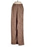 Shein Stripes Brown Casual Pants Size S - photo 1