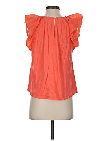 Velvet by Graham & Spencer Short Sleeve Top (view 2)