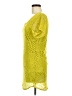 Ecote Yellow Casual Dress Size M - photo 5