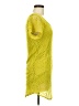 Ecote Yellow Casual Dress Size M - photo 4