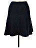 Sandro Solid Black Formal Skirt Size Med (2) - photo 1