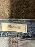 Madewell Blue Jeans Size 32 waist - photo 4