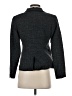 Pendleton Tweed Gray Blazer Size 4 Petite - photo 2