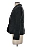 Pendleton Tweed Gray Blazer Size 4 Petite - photo 5