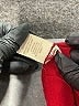 Jonathan Martin Burgundy Cardigan Size S - photo 8