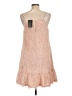 Mittoshop 100% Polyester Pink Cocktail Dress Size L - photo 2