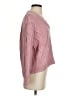 Madewell 100% Cotton Pink Pullover Sweater Size S - photo 4