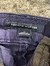 Tommy Hilfiger Solid Blue Shorts Size 14 - photo 3