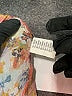 Blank London Orange Kimono One size - photo 7