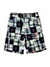 Gymboree Plaid Blue Shorts Size 6 - photo 1